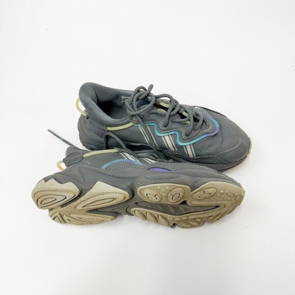 WOMEN'S ADIDAS SNEAKER RUNNER SIZE 5.5 US - Picture 1 of 5